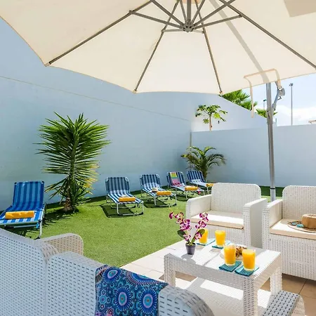 Villa Belladonna Adeje